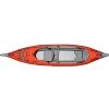 Advanced Elements Advanced Frame Convertible TM Elite Kajak Luftboot Red-grey -Bootsladen advanced elements advanced frame convertible tm elite kajak luftboot red grey