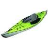 Advanced Elements Advanced Frame TM Ultra Lite Kajak Luftboot Lime-grey -Bootsladen advanced elements advanced frame tm ultra lite kajak luftboot lime grey