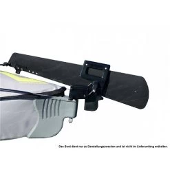 Advanced Elements AirFusion TM Skeg Steuerfinne