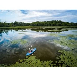 Advanced Elements AirVolution 2 Personen Drop-Stitch Kajak Luftboot Blue-grey -Bootsladen advanced elements airvolution 2 personen drop stitch kajak luftboot blue grey 4