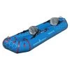 Advanced Elements PackLite+ XL Packraft 2 Personen Kajak Aufblasbares Luftboot Raftingboot Blue -Bootsladen advanced elements packlite xl packraft 2 personen kajak aufblasbares luftboot raftingboot blue