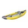 Advanced Elements StraitEdge Kayak 1er Kajak Luftboot Gelb -Bootsladen advanced elements straitedge kayak 1er kajak luftboot gelb