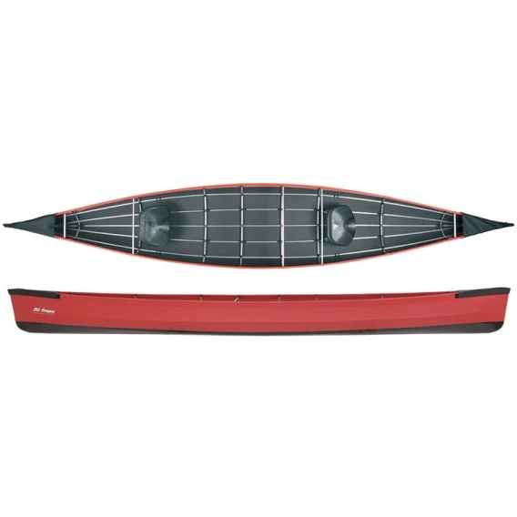 Ally 17 Seekanadier Faltboot Kanadier Rot 3 Ally 17 Seekanadier Faltboot Kanadier Rot