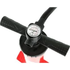 Aqua Marina Areo 18 Handpumpe Double Action Kajak Pumpe Luftpumpe -Bootsladen aqua marina areo 18 handpumpe double action kajak pumpe luftpumpe 4