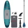 Aqua Marina Beast 10.6 SUP Komplett Set Aufblasbares Stand Up Paddle Board -Bootsladen aqua marina beast 106 sup komplett set aufblasbares stand up paddle board