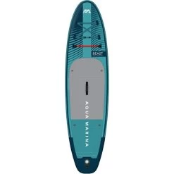 Aqua Marina Beast 10.6 SUP Komplett Set Aufblasbares Stand Up Paddle Board -Bootsladen aqua marina beast 106 sup komplett set aufblasbares stand up paddle board 2