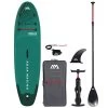 Aqua Marina Breeze 9.1 SUP Komplett Set Ausblasbares Stand Up Paddle Board -Bootsladen aqua marina breeze 91 sup komplett set ausblasbares stand up paddle board