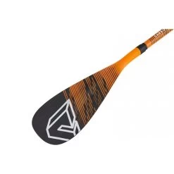 Aqua Marina Carbon X Adjustable SUP Paddel 2-teilig Carbon-Fiberglaspaddel -Bootsladen aqua marina carbon x adjustable sup paddel 2 teilig carbon fiberglaspaddel 2