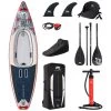 Aqua Marina Cascade Aufblasbares Kajak Luftboot Stand Up Paddle Board Set -Bootsladen aqua marina cascade aufblasbares kajak luftboot stand up paddle board set