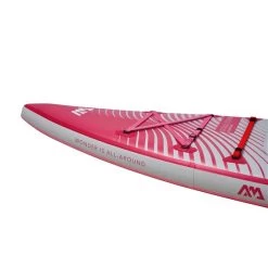 Aqua Marina Coral Touring 11.6 SUP Komplett Set Ausblasbares Stand Up Paddle Board Raspberry -Bootsladen aqua marina coral touring 116 sup komplett set ausblasbares stand up paddle board raspberry 5