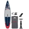 Aqua Marina Hyper 12.6 Aufblasbares Stand Up Paddle Board Touring SUP