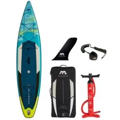Aqua Marina Hyper 12.6 Touring Aufblasbares SUP Stand Up Paddle Board