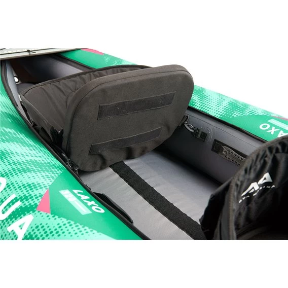 Aqua Marina Laxo 320 Kajak Für 2 Personen Set Mit Paddel Und Pumpe 7 Aqua Marina Laxo 320 Kajak Für 2 Personen Set Mit Paddel Und Pumpe – Bild 5