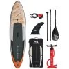 Aqua Marina Magma 11.2 Aufblasbares Stand Up Paddle Board SUP Komplett Set -Bootsladen aqua marina magma 112 aufblasbares stand up paddle board sup komplett set