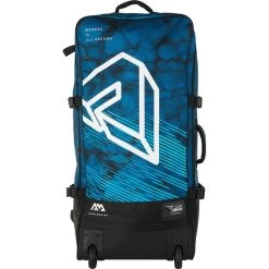 Aqua Marina Premium Wheel Backpack 90 Liter Transporttasche Rucksack Blueberry -Bootsladen aqua marina premium wheel backpack 90 liter transporttasche rucksack blueberry 1