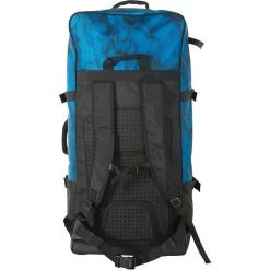 Aqua Marina Premium Wheel Backpack 90 Liter Transporttasche Rucksack Blueberry -Bootsladen aqua marina premium wheel backpack 90 liter transporttasche rucksack blueberry 2
