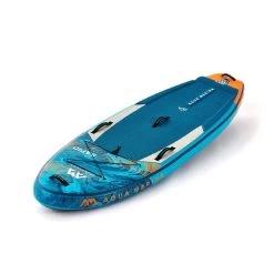 Aqua Marina Rapid 9.6 Aufblasbares Stand Up Paddle Board Wildwasser SUP Komplett Set -Bootsladen aqua marina rapid 96 aufblasbares stand up paddle board wildwasser sup komplett set 4