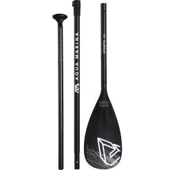 Aqua Marina Sports III Adjustable Aluminium SUP Paddel Neues Design -Bootsladen aqua marina sports iii adjustable aluminium sup paddel design 2021 2
