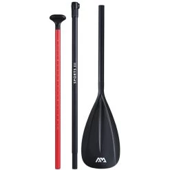 Aqua Marina Sports III Vario Aluminium SUP Paddel -Bootsladen aqua marina sports iii vario aluminium sup paddel 3