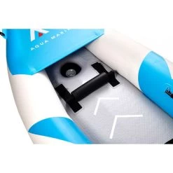 Aqua Marina Steam 412 2er Kajak Schlauchboot -Bootsladen aqua marina steam 412 2er kajak schlauchboot 3