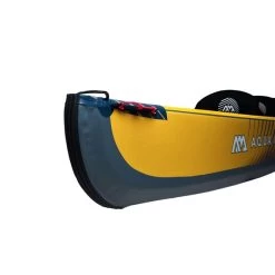 Aqua Marina Tomahawk AIR-C Drop-Stitch Kajak 3 Personen Schlauchboot -Bootsladen aqua marina tomahawk air c drop stitch kajak 3 personen schlauchboot 4