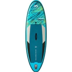 Aqua Marina Vibrant 8.0 Aufblasbares Stand Up Paddle Board Für Kinder Komplett Set