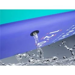 Aquatone Blast 13.6 Aufblasbares 3 Personen Kajak Set Luftboot -Bootsladen aquatone blast 136 aufblasbares 3 personen kajak set luftboot 5