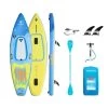 Aquatone Playtime 11.4 Kayak & SUP 2 In 1 Stand Up Paddle Board Und Luftboot -Bootsladen aquatone playtime 114 kayak sup 2 in 1 stand up paddle board und luftboot