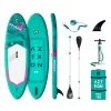 Aztron Lunar 2.0 All Round 9.9 Aufblasbares Stand Up Paddle Board SUP Set -Bootsladen aztron lunar 20 all round 99 aufblasbares stand up paddle board sup set