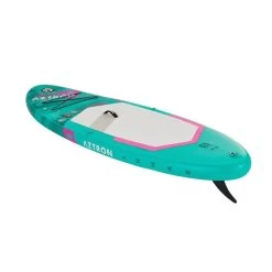 Aztron Lunar 2.0 All Round 9.9 Aufblasbares Stand Up Paddle Board SUP Set -Bootsladen aztron lunar 20 all round 99 aufblasbares stand up paddle board sup set 2