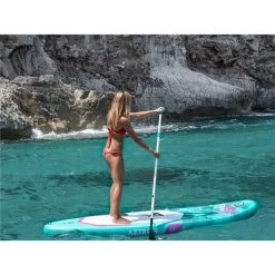 Aztron Lunar 2.0 All Round 9.9 Aufblasbares Stand Up Paddle Board SUP Set -Bootsladen aztron lunar 20 all round 99 aufblasbares stand up paddle board sup set 3