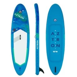 Aztron Mercury 2.0 All Round 10.10 Aufblasbares Stand Up Paddle Board SUP Set -Bootsladen aztron mercury 20 all round 1010 aufblasbares stand up paddle board sup set 2