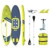 Aztron Nova 2.0 Compact 10.0 Aufblasbares Stand Up Paddle Board SUP Set -Bootsladen aztron nova 20 compact 100 aufblasbares stand up paddle board sup set