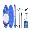 Aztron Terra Touring 10.6 Aufblasbares SUP Set Stand Up Paddel Board -Bootsladen aztron terra touring 106 aufblasbares sup set stand up paddel board