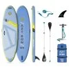 Aztron Venus Fitness All Round 10.8 Aufblasbares Stand Up Paddle Board SUP Set -Bootsladen aztron venus fitness all round 108 aufblasbares stand up paddle board sup set