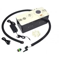 Bravo GE 25 SL Starke 12V Elektropumpe Für Schlauchboote, ISup, Kites