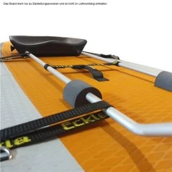 Eckla Board Seat Universeller Sitz Für SUP Und Surfboards -Bootsladen eckla board seat universeller sitz fur sup und surfboards 3