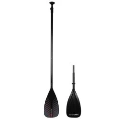 ExtaSea 2-in-1 SUP Fiberglaspaddel Paddelkombination Doppelpaddel Red -Bootsladen extasea 2 in 1 sup fiberglaspaddel paddelkombination doppelpaddel red 3