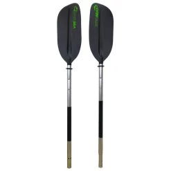 ExtaSea Alu Basic Doppelpaddel 4-tlg 230cm Black -Bootsladen extasea alu basic doppelpaddel 4 tlg 230cm black 2