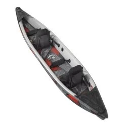 ExtaSea DS Double 473 Hochdruck Kajak Full Drop-Stitch 2er Luftkajak Set Red-grey -Bootsladen extasea ds double 473 hochdruck kajak full drop stitch 2er luftkajak set red grey 2