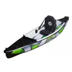 Extasea DS One 320 1er Kajak Drop-Stitch Luftkajak Hochdruck Tourenkajak Set -Bootsladen extasea ds one 320 1er kajak drop stitch luftkajak hochdruck tourenkajak set 1