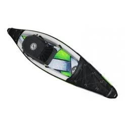 Extasea DS One 320 1er Kajak Drop-Stitch Luftkajak Hochdruck Tourenkajak Set -Bootsladen extasea ds one 320 1er kajak drop stitch luftkajak hochdruck tourenkajak set 4