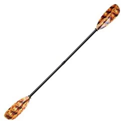 ExtaSea Fire Vario Fiberglas Doppelpaddel Kajak Paddel 2-teilig