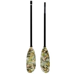 ExtaSea Hunter Vario Fiberglas Doppelpaddel Kajak GFK Paddel 2-teilig Camouflage -Bootsladen extasea hunter vario fiberglas doppelpaddel kajak gfk paddel 2 teilig camouflage 2