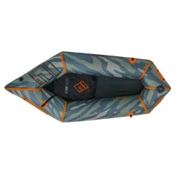 Extasea Packraft 210 1er Trekking Schlauchboot Camouflage TPU Ultra Leicht