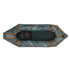 Extasea Packraft 255 1er Trekking Schlauchboot Camouflage TPU Ultra Leicht
