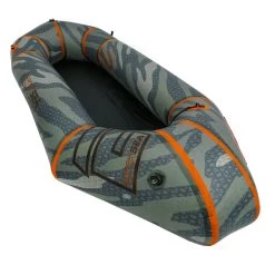 Extasea Packraft 255 1er Trekking Schlauchboot Camouflage TPU Ultra Leicht -Bootsladen extasea packraft 255 1er trekking schlauchboot camouflage tpu ultra leicht 3