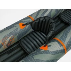 Extasea Packraft 300 Double 2er Trekking Schlauchboot Camouflage TPU Ultra Leicht -Bootsladen extasea packraft 300 double 2er trekking schlauchboot camouflage tpu ultra leicht 2