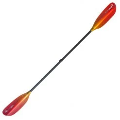 ExtaSea Pro Tour Carbon Vario Doppelpaddel | 230-240cm | 2-teilig | Red-yellow -Bootsladen extasea pro tour carbon vario doppelpaddel 230 240cm 2 teilig red yellow 1