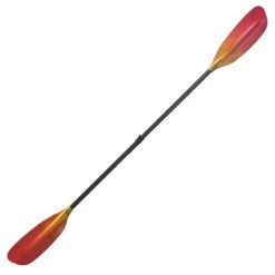 ExtaSea Pro Tour Carbon Vario Doppelpaddel | 230-240cm | 2-teilig | Red-yellow -Bootsladen extasea pro tour carbon vario doppelpaddel 230 240cm 2 teilig red yellow 2